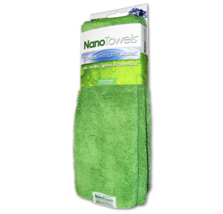 Nano Towels Cleaning Towels (4-Pack)