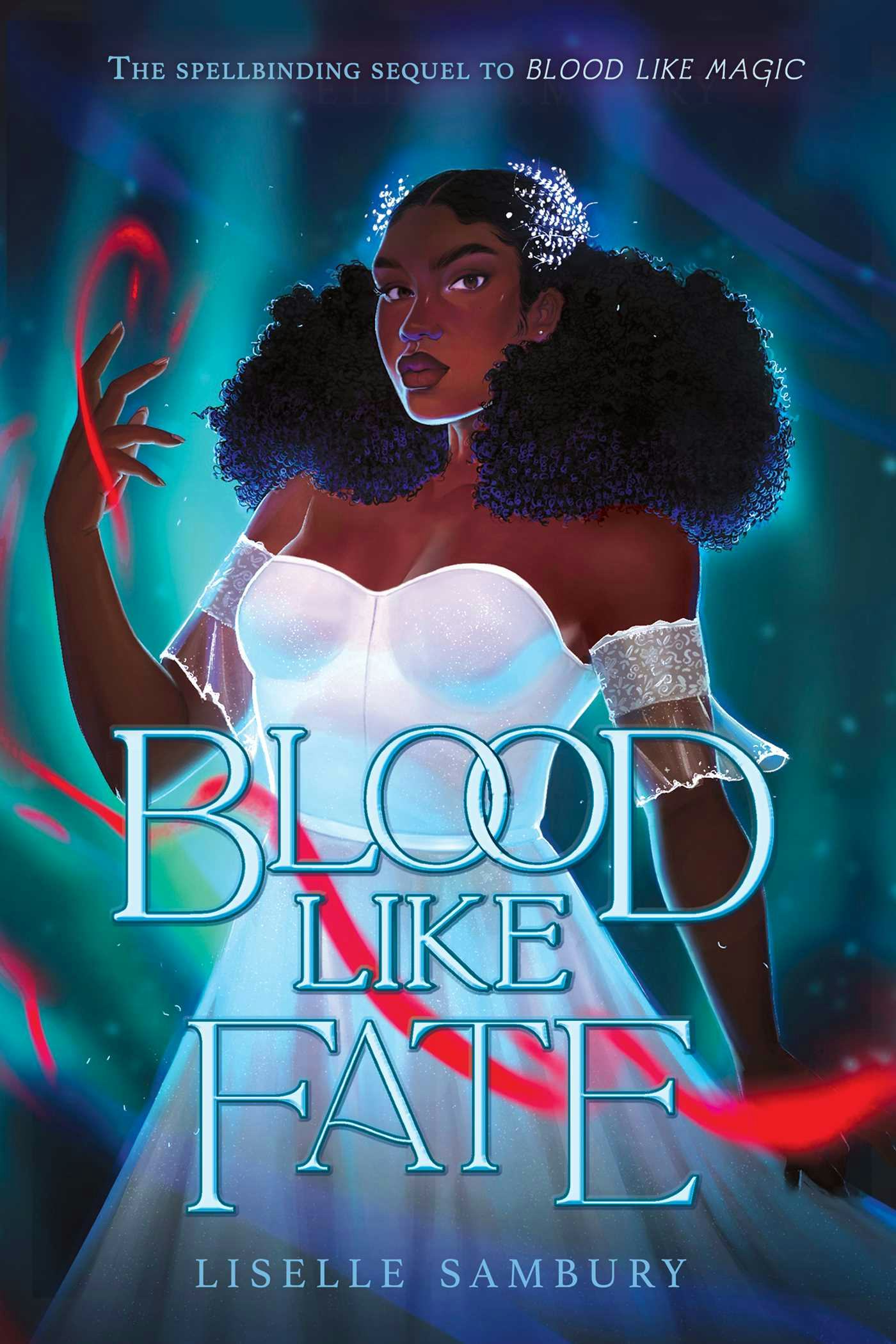 &lsquo;Blood Like Fate&rsquo; by Liselle Sanbury