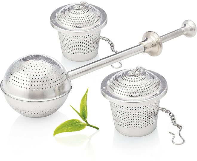 UEndure Tea Infuser Set by Chefast (3 Pieces)