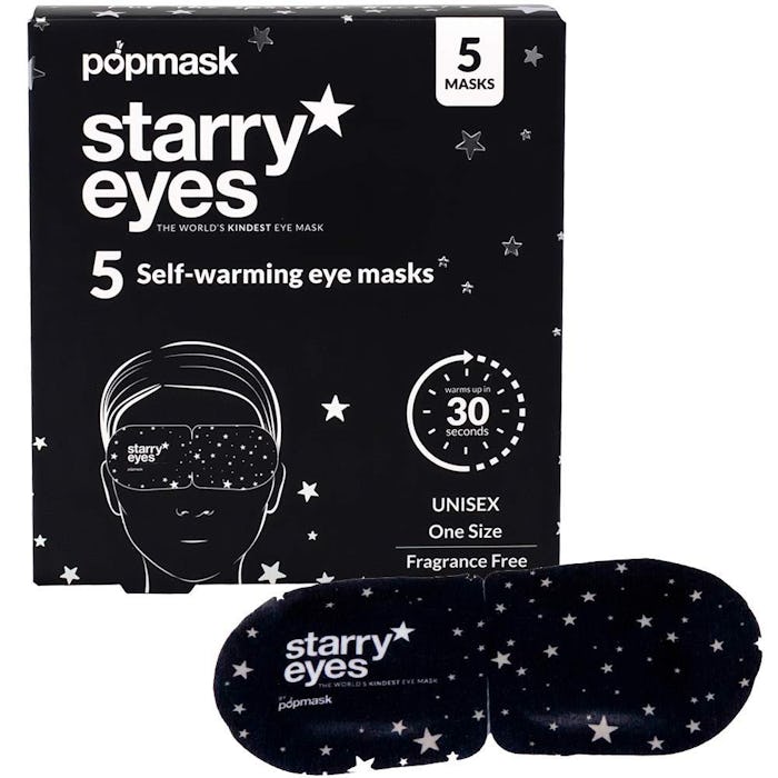 POPBAND Self-Warming Eye Masks (5-Count)