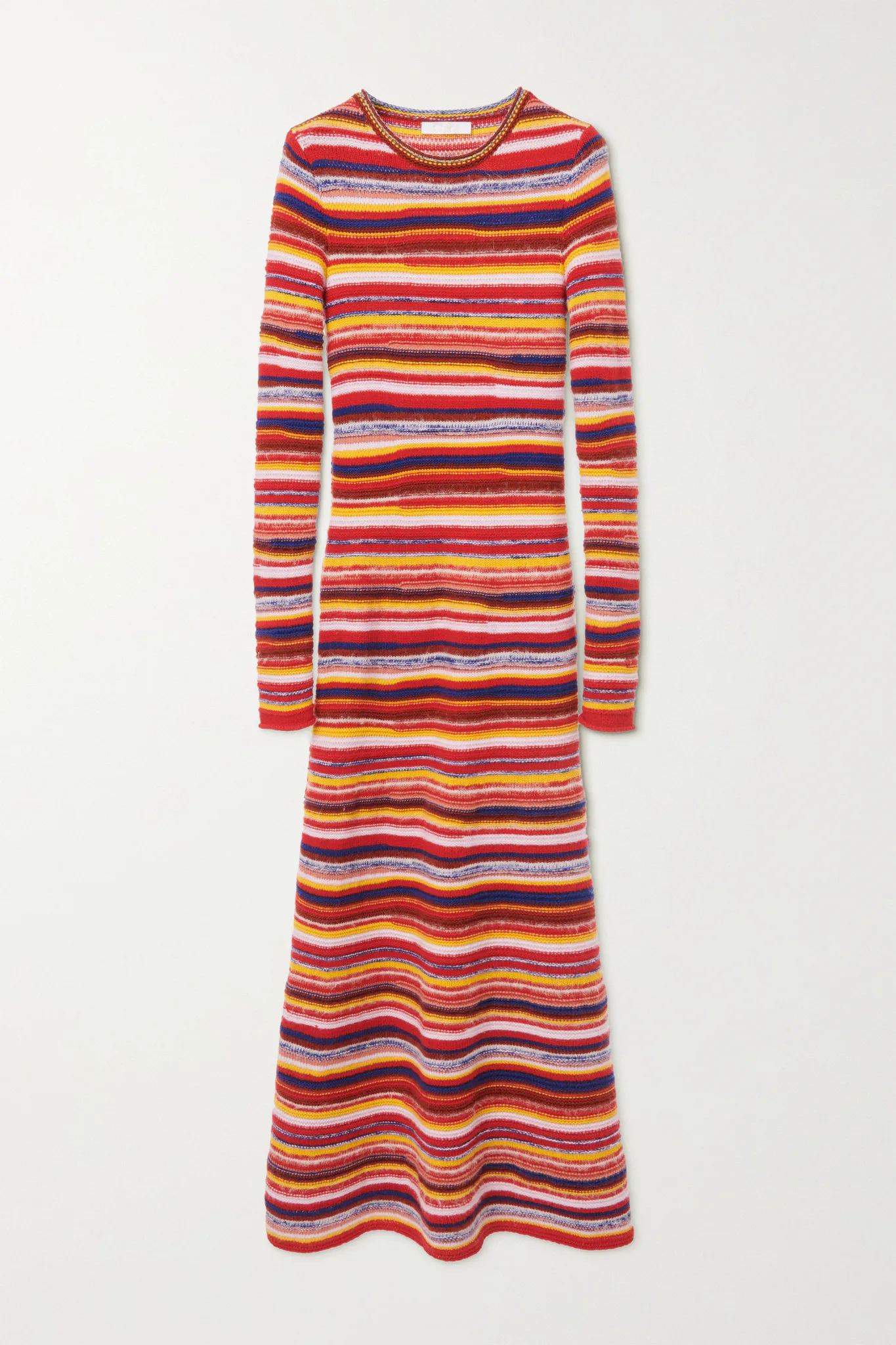 Knit Midi Dresses to Wear to Fall 
