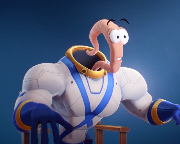 earthworm jim is returning to tv sans racist homophobic creator
