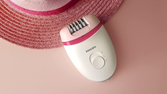 Philips Beauty Satinelle Hair Removal Epilator