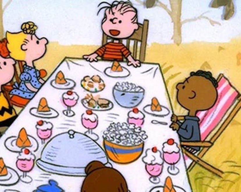 'A Charlie Brown Thanksgiving' airs on PBS in 2021.
