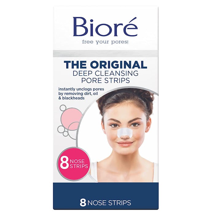 Bioré Original Deep Cleansing Pore Strips (8 Count)