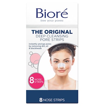 Bioré Original Deep Cleansing Pore Strips (8 Count)