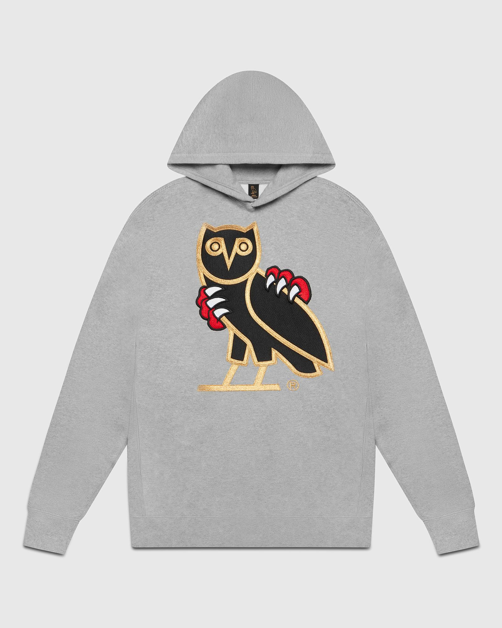 Drake s OVO brand taps Jurassic Park for its latest NBA Raptors collection