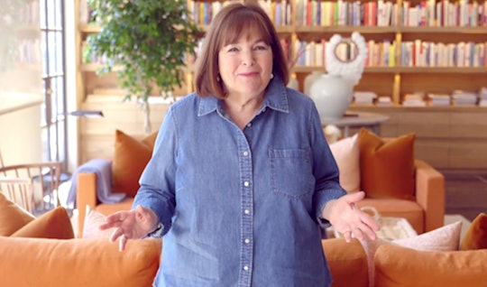 UNSPECIFIED - JUNE 25: In this screenshot released on June 25, Ina Garten accepts the award for Outs...