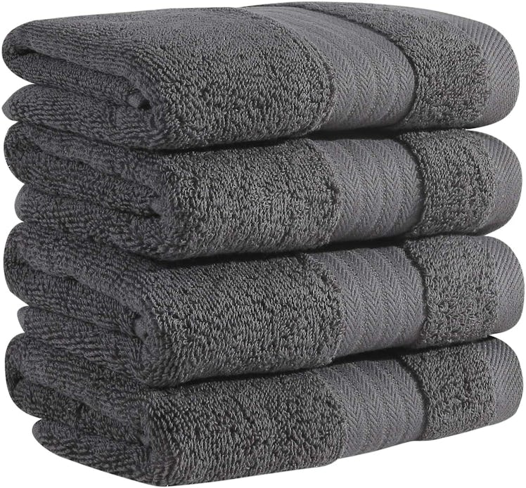 Mawill Cotton Washcloths Set (Set of 4)