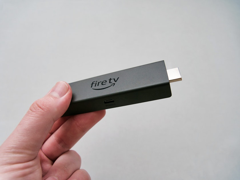 Fire TV Stick 4K Max HDMI - Unica — Corner