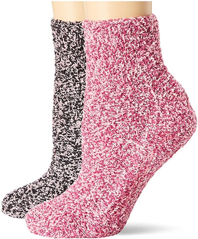Dr. Scholl's Women's Soothing Spa Socks (2-Pack)