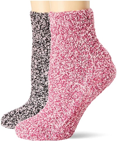 Dr. Scholl's Women's Soothing Spa Socks (2-Pack)
