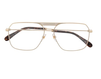 Givenchy Eyewear Unisex Aviator Optical Glasses