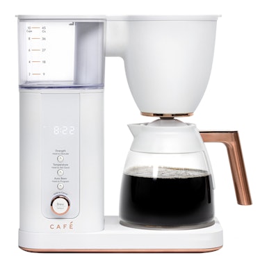 Drip Coffee Maker with Glass Carafe