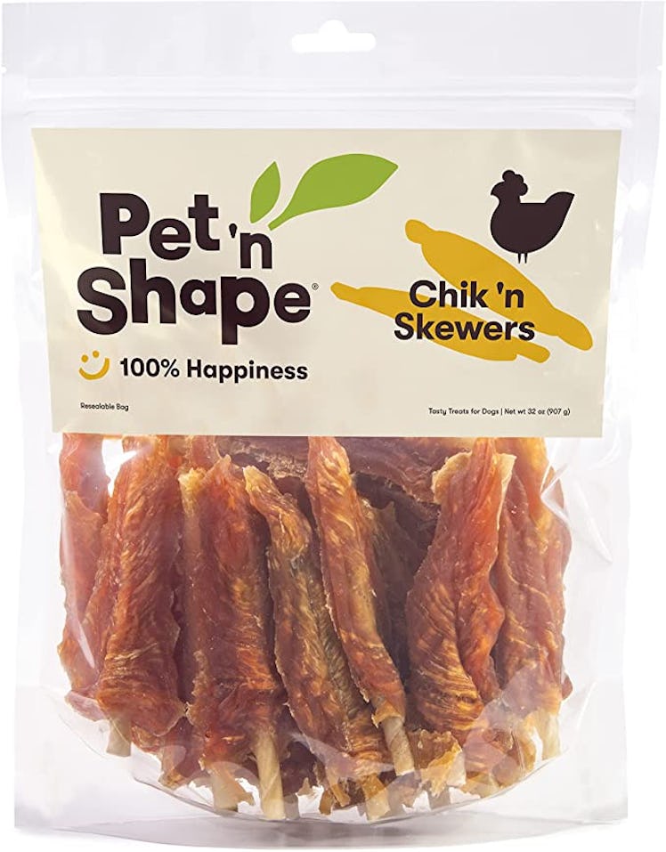 Pet 'n Shape Chik 'n Skewers 