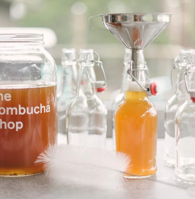 Deluxe Kombucha Brewing Kit