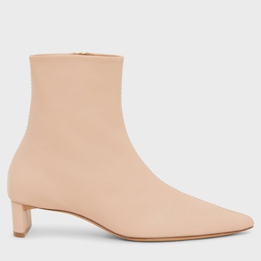 Pointy Boot in Puff from Mansur Gavriel.