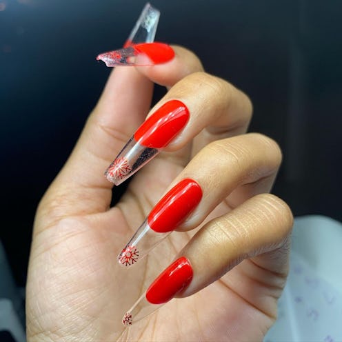 These winter 2022 nail art trends and polish colors will be everywhere this season.