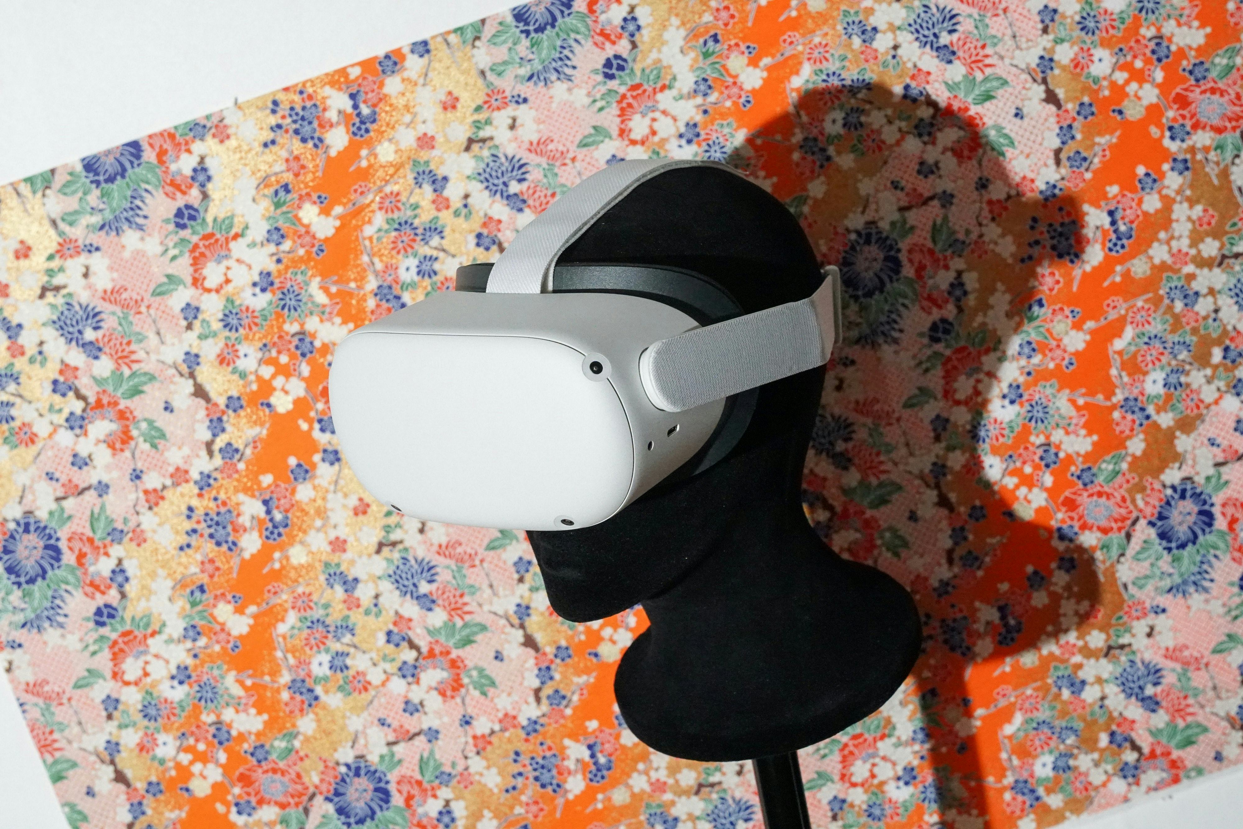 The Quest 2 feels like dialup for the metaverse