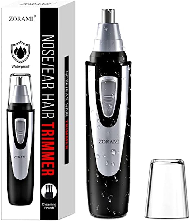 ZORAMI Nose And Ear Hair Trimmer