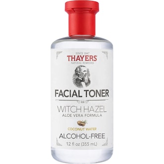 THAYERS Alcohol-Free Coconut Water Witch Hazel Facial Toner
