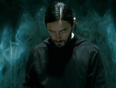 Jared Leto as Morbius