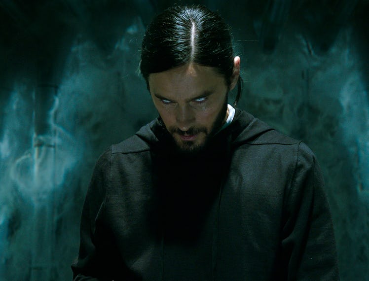 Jared Leto as Morbius