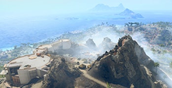 Warzone Caldera