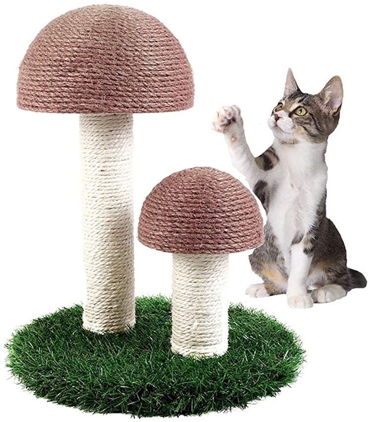 Suvuo Cat Scratching Post