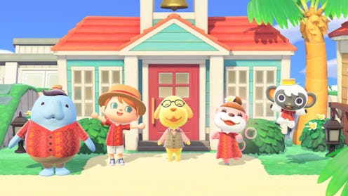 Animal Crossing: Happy Home Paradise trailer 