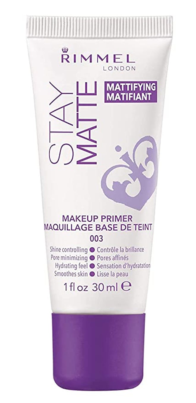 Rimmel Stay Matte Mattifying Primer