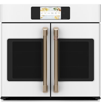 30" Smart Built-In Convection French-Door Single Wall Oven