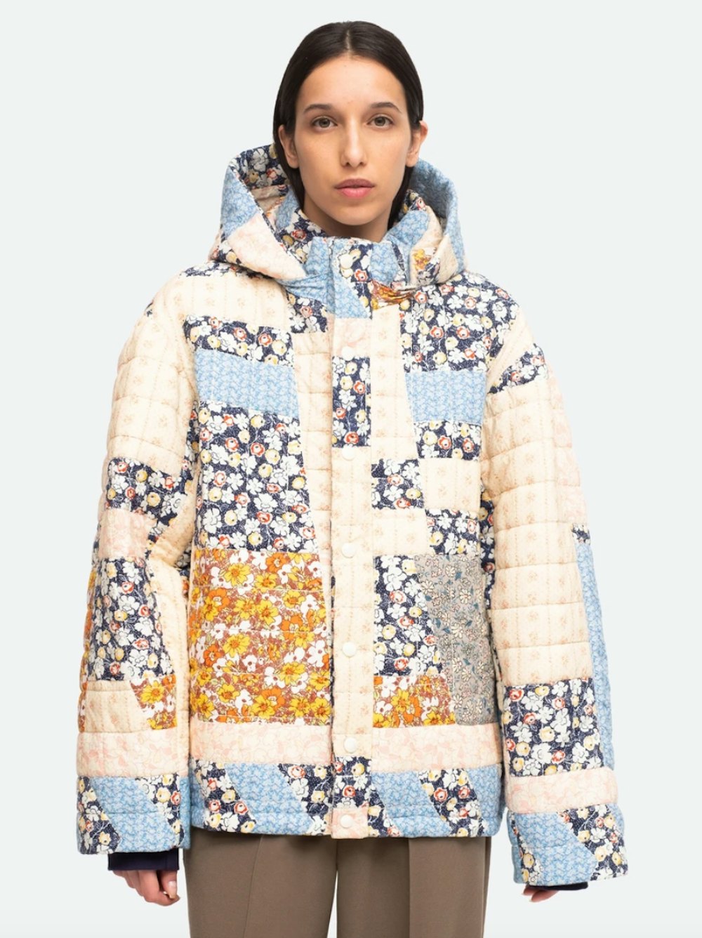 Sydney Puffer Jacket