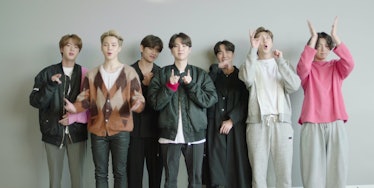 BTS is gearing up for the Dec. release of 2022's 'Season's Greetings.'