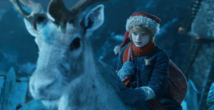 'A Boy Called Christmas' is bound to become a holiday classic.