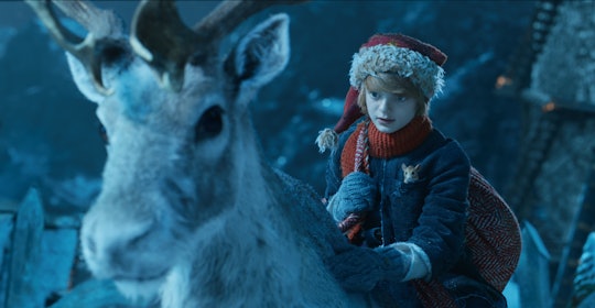 'A Boy Called Christmas' is bound to become a holiday classic.