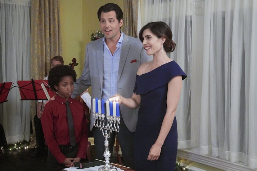 Double Holiday is a Hallmark holiday movie