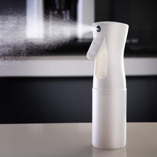 YAMYONE Continuous Water Mister Empty Spray Bottle 