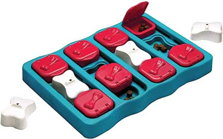 Outward Hound Interactive Treat Puzzle 