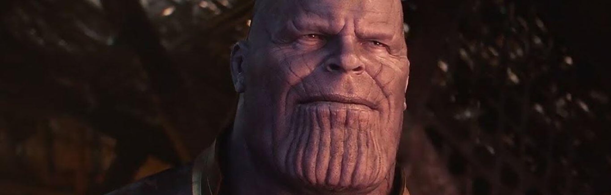 Eternals Just Accidentally Proved That Thanos Was Right Eternals Just Accidentally Proved That Thanos Was Right