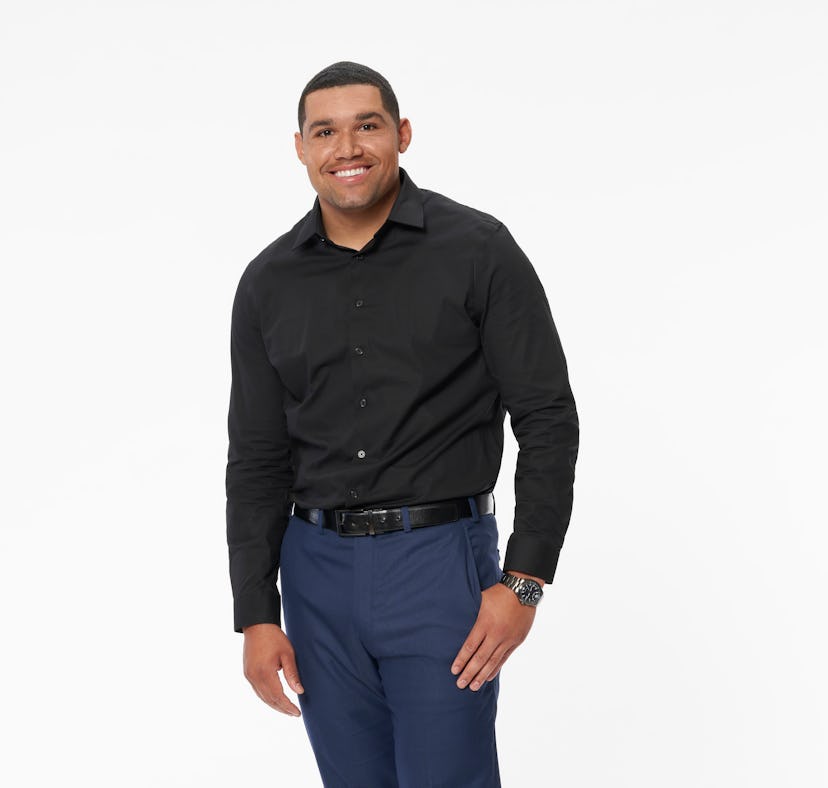 Rodney Matthews is a contestant in Season 18 of 'The Bachelorette.'