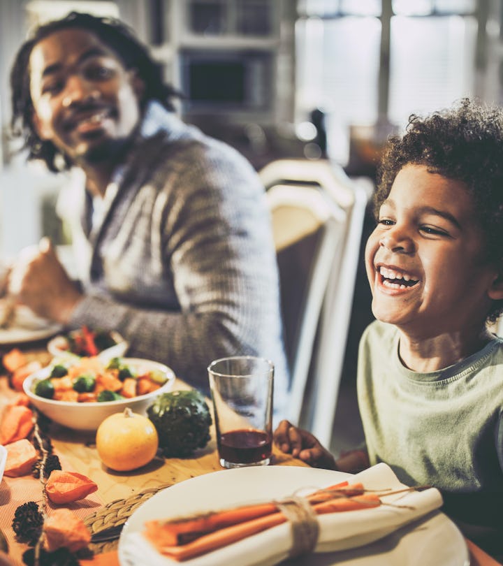 Thanksgiving poems for kids are a sweet new tradition to share.