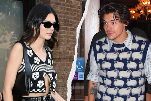 Sweater vests are the Winer 2022 trend loved by Harry Styles and Kendall Jenner, plucked straight fr...