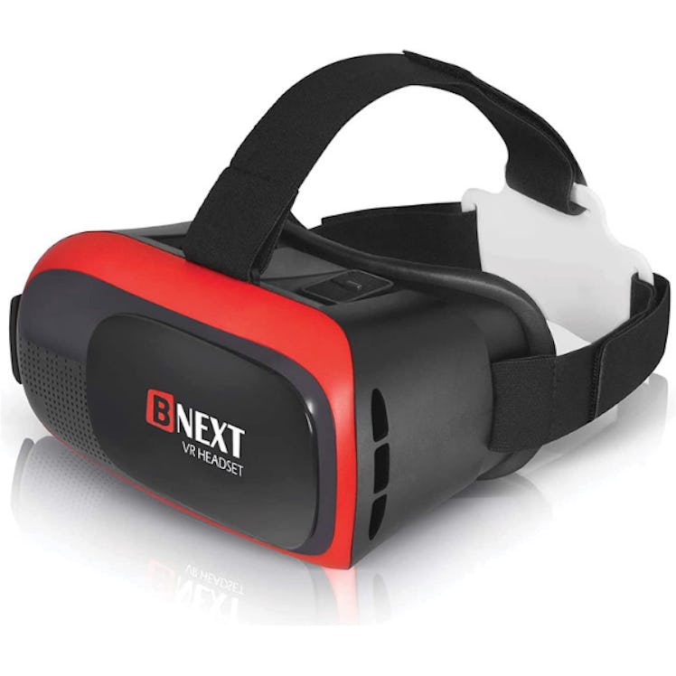 BNEXT VR Headset Compatible with iPhone & Android Phone