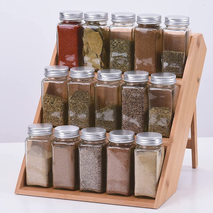 CUTEBON Spice Rack Organizer