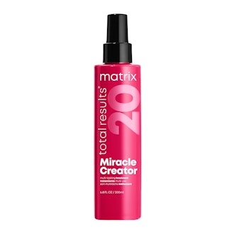 MATRIX Total Results Miracle Creator Multi Tasking Leave-In Treatment 