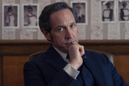 Bertie Carvel as Inspector Dalgleish