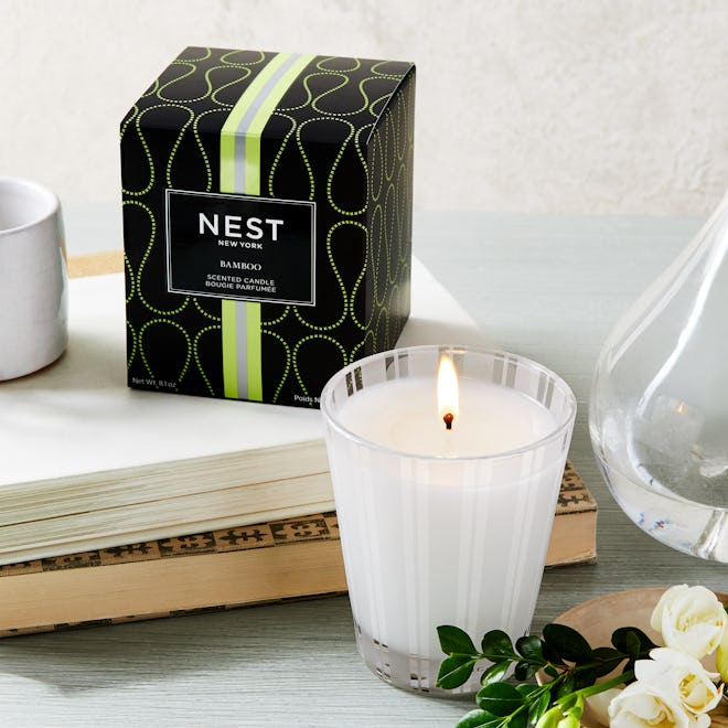 NEST New York Bamboo Candle