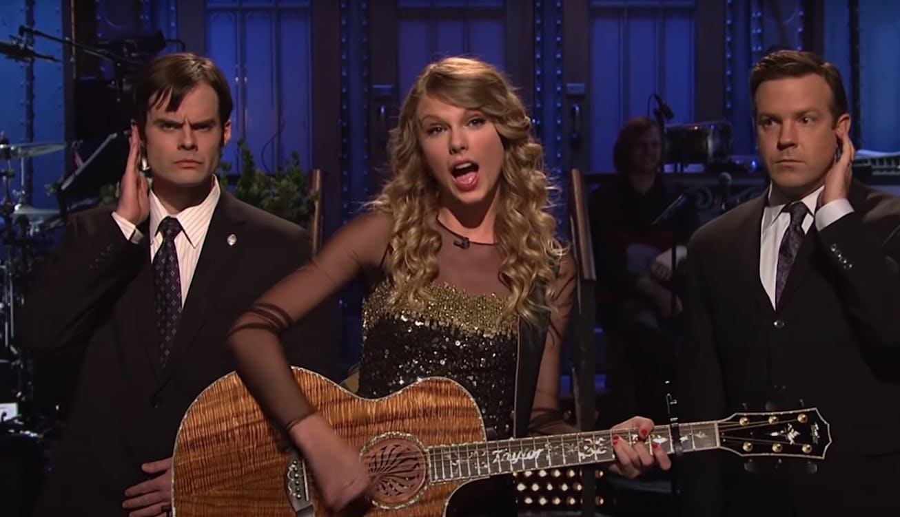 Taylor Swift Returns To 'SNL' As Musical Guest
