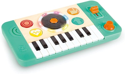 Hape-DJ Mix & Spin Studio is a popular 2021 for 12 months